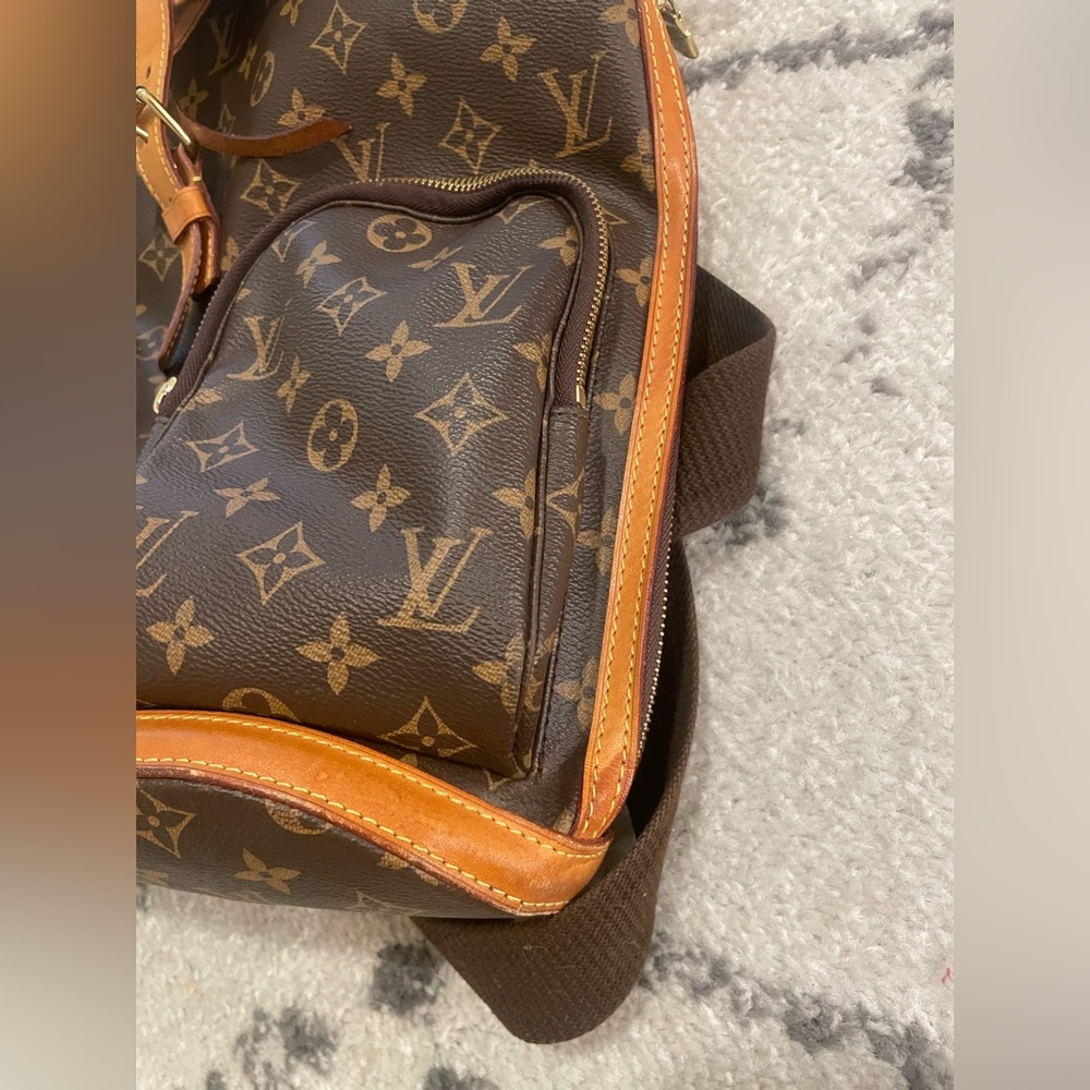 Monogram Bosphore Backpack - Picture 3 of 8